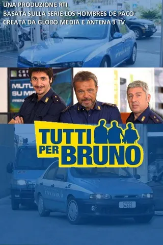 Tutti per Bruno afişi