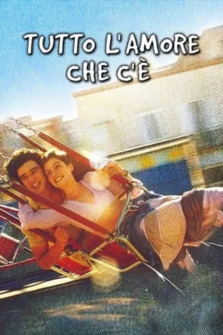Tutto l'amore che c'è afişi