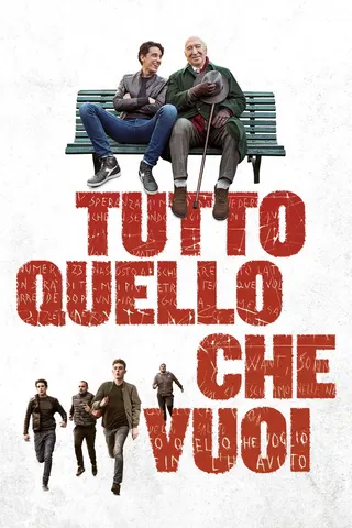 Tutto quello che vuoi afişi