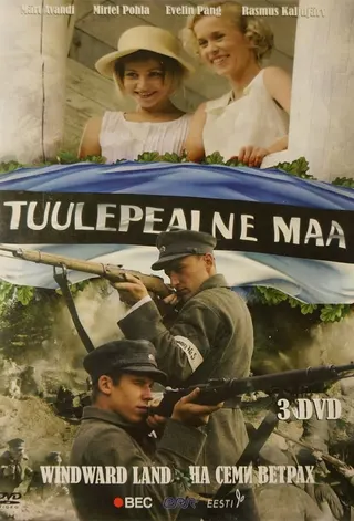 Tuulepealne maa afişi