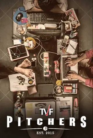Görsel: TMDB TVF Pitchers afişi