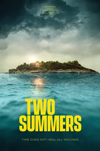 Twee Zomers afişi