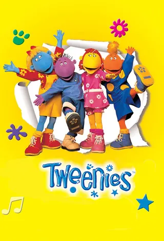 Görsel: TMDB Tweenies afişi