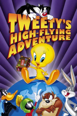 Tweety's High-Flying Adventure afişi