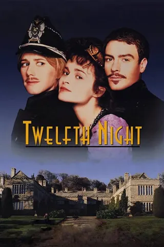 Görsel: TMDB Twelfth Night afişi