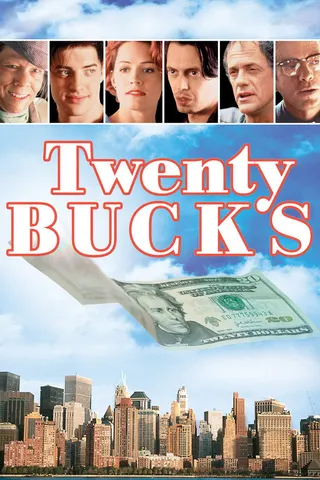 Görsel: TMDB Twenty Bucks afişi