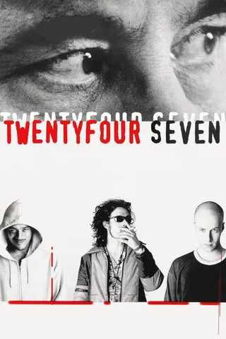 Twenty Four Seven afişi