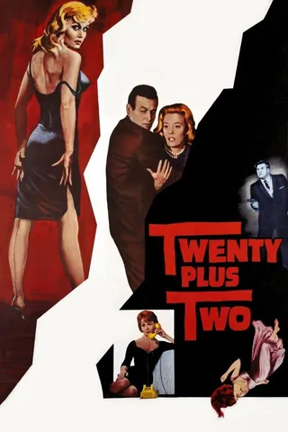 Twenty Plus Two afişi