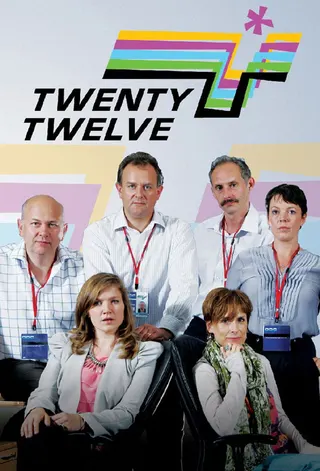 Görsel: TMDB Twenty Twelve afişi
