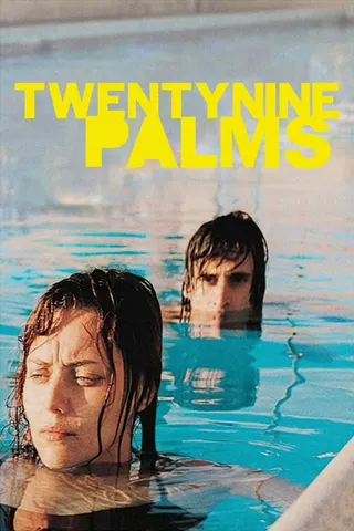Görsel: TMDB Twentynine Palms afişi