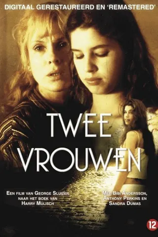 Görsel: TMDB Twice a Woman afişi