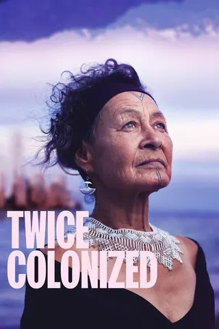 Görsel: TMDB Twice Colonized afişi