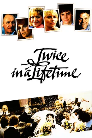 Görsel: TMDB Twice in a Lifetime afişi