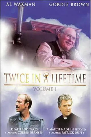 Görsel: TMDB Twice in a Lifetime afişi