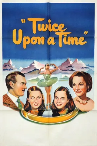 Twice Upon a Time afişi
