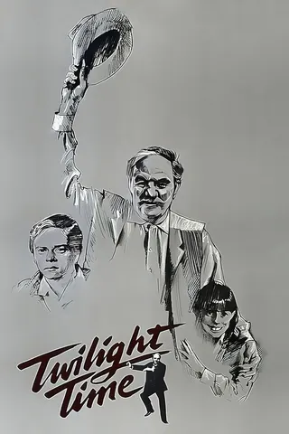 Görsel: TMDB Twilight Time afişi