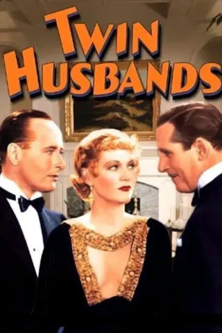 Görsel: TMDB Twin Husbands afişi