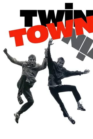Twin Town afişi
