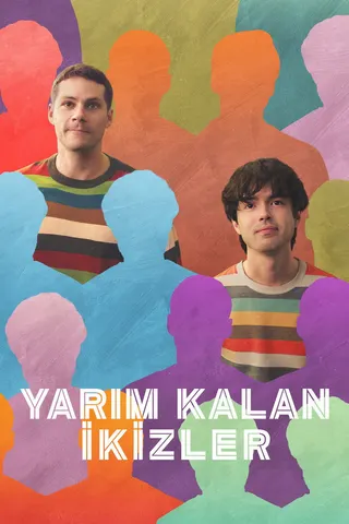 Görsel: TMDB Twinless afişi