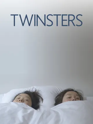 Görsel: TMDB Twinsters afişi