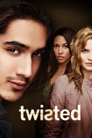 Twisted afişi