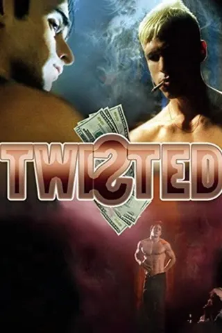 Görsel: TMDB Twisted afişi
