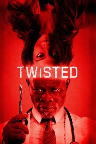 Görsel: TMDB Twisted afişi