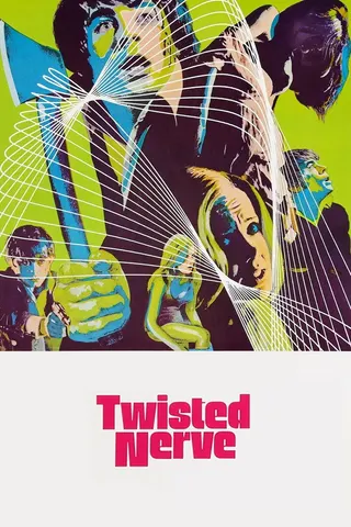 Görsel: TMDB Twisted Nerve afişi
