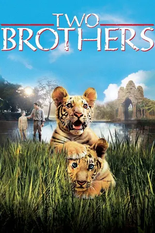 Görsel: TMDB Two Brothers afişi