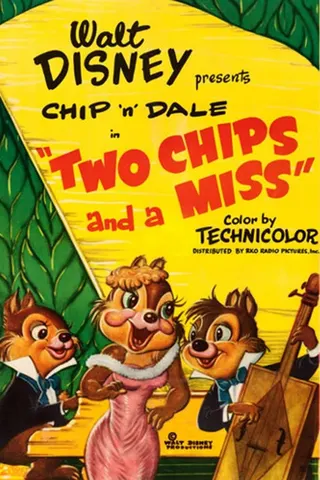 Görsel: TMDB Two Chips and a Miss afişi