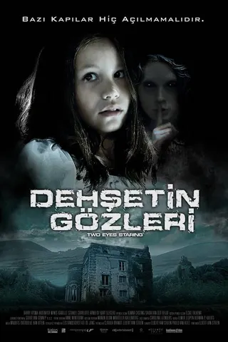 Görsel: TMDB Two Eyes Staring afişi