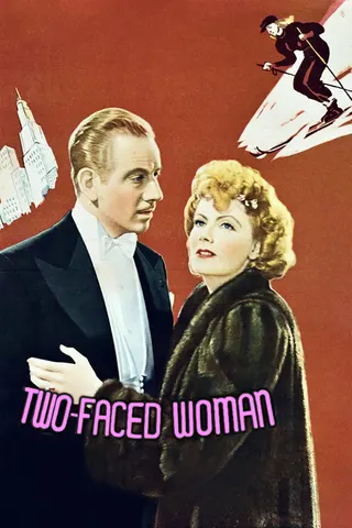 Two Faced Woman afişi