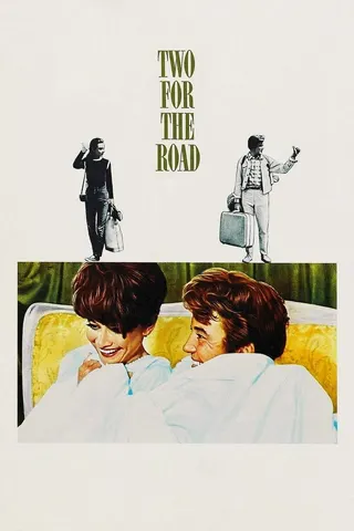 Görsel: TMDB Two for the Road afişi