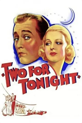 Two for Tonight afişi