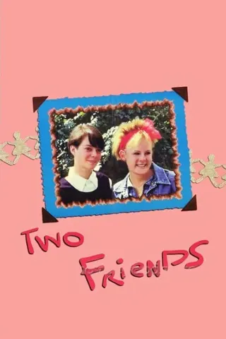 Görsel: TMDB Two Friends afişi