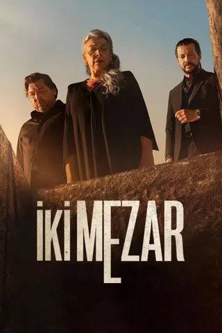 Görsel: TMDB Two Graves afişi