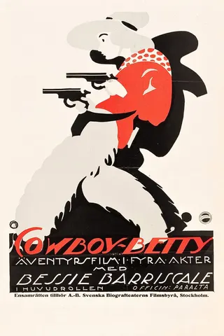 Görsel: TMDB Two-Gun Betty afişi