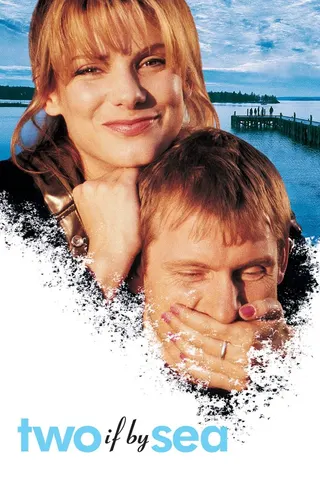 Görsel: TMDB Two If by Sea afişi