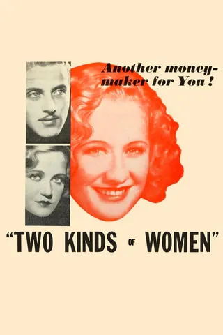 Görsel: TMDB Two Kinds of Women afişi