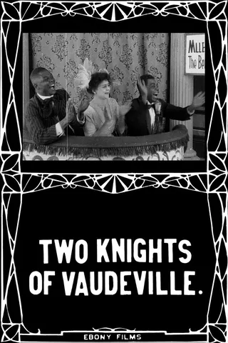 Görsel: TMDB Two Knights of Vaudeville afişi