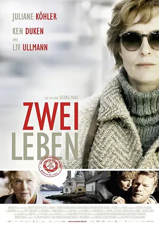 Görsel: TMDB Two Lives afişi