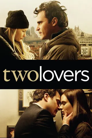 Two Lovers afişi