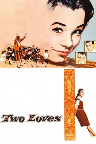 Görsel: TMDB Two Loves afişi