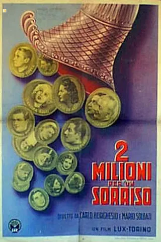Görsel: TMDB Two Million for a Smile afişi