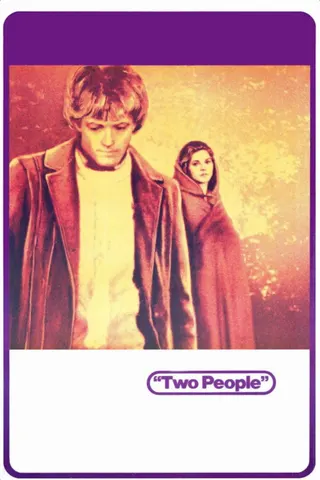 Görsel: TMDB Two People afişi