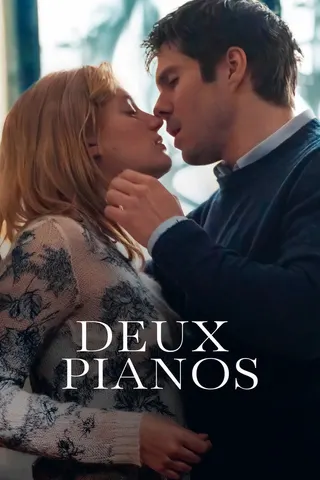 Görsel: TMDB Two Pianos afişi