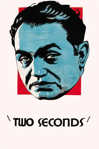 Görsel: TMDB Two Seconds afişi