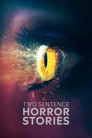 Görsel: TMDB Two Sentence Horror Stories afişi
