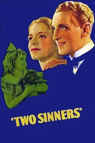 Görsel: TMDB Two Sinners afişi