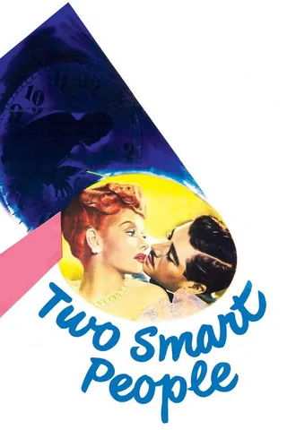 Görsel: TMDB Two Smart People afişi